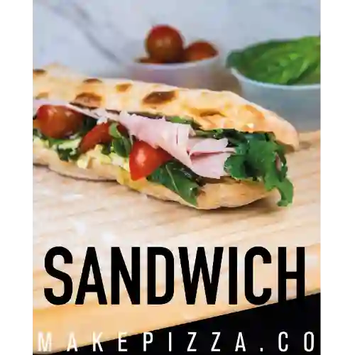 Fresh Panuozzo