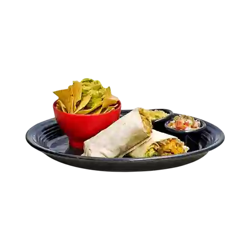 Burrito Carne Asada