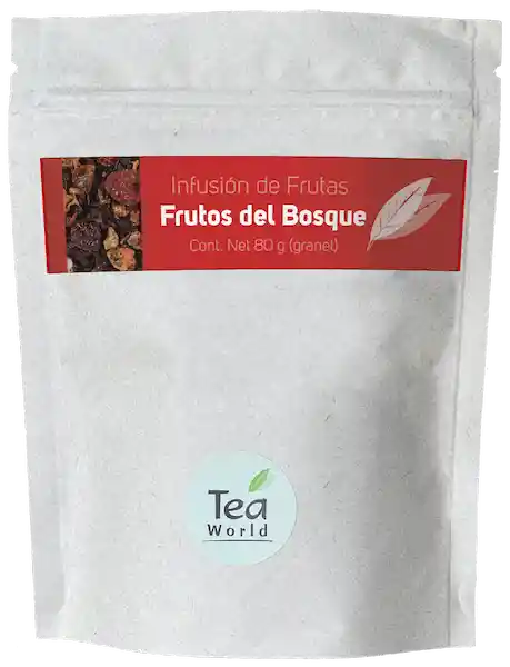 Infusión Frutos Del Bosque