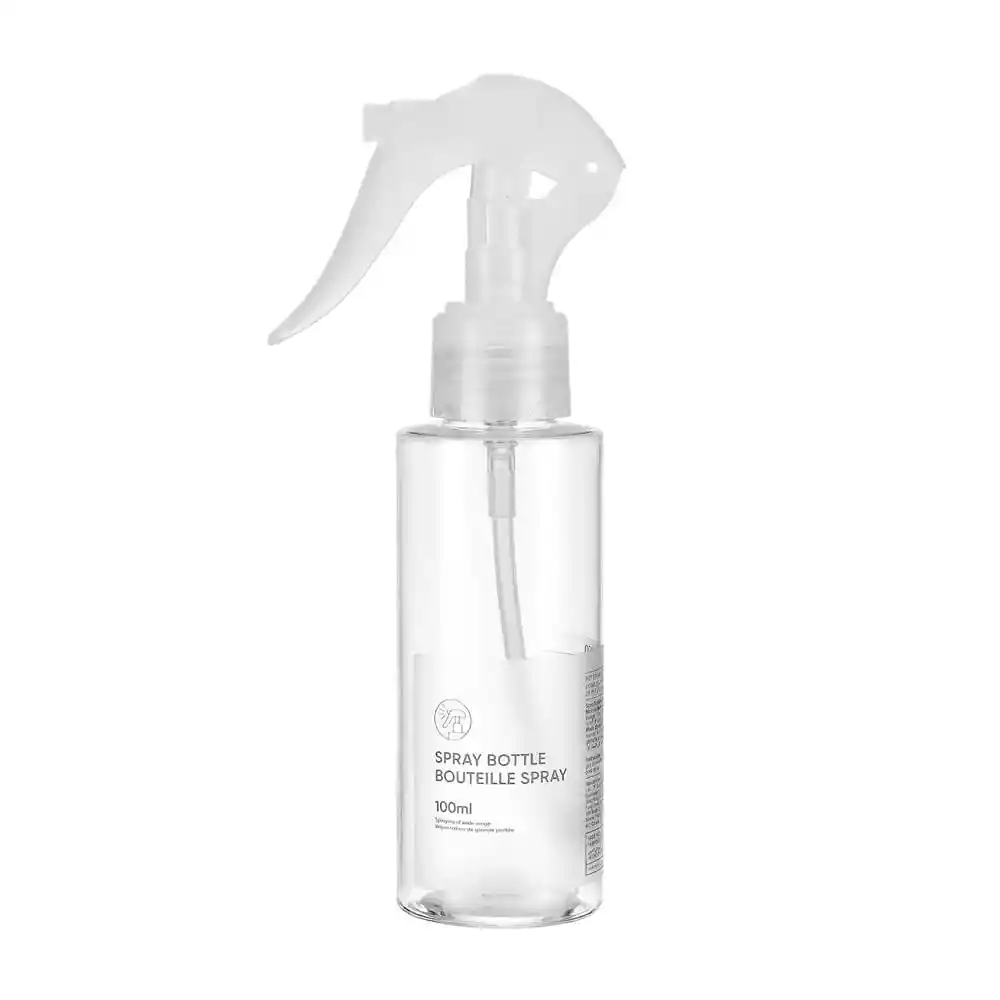 Miniso Botella de Spray Pet 100 mL