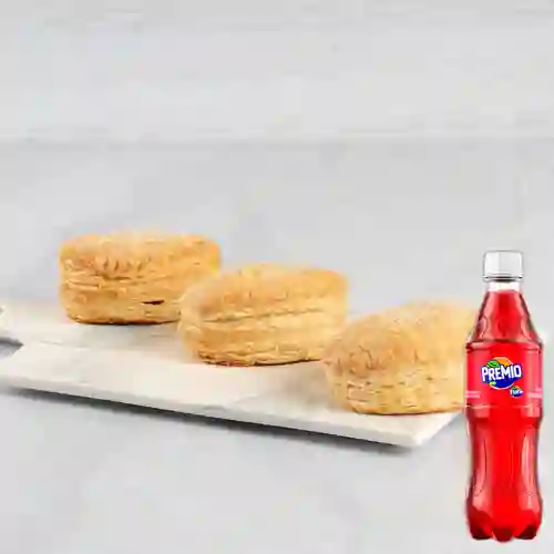 Combo Pastel de Arequipe. + Premio 400 ml