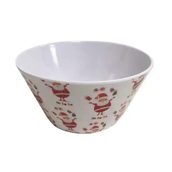Bowl Navidad Amigo Navidad 2024 15 cm