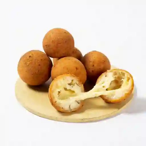 Combo tradicional, buñuelos de queso x6