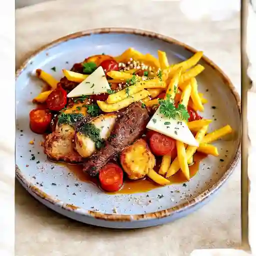 Picada Trio