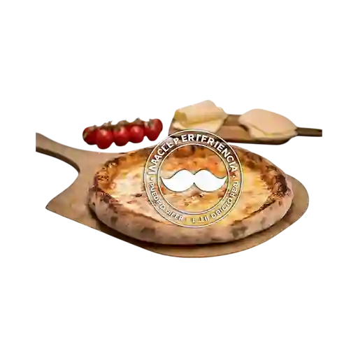 Pizza Mediana 2 Ingredientes