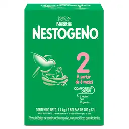 Nestogeno Fórmula Infantil Comfort Digestion Etapa 2