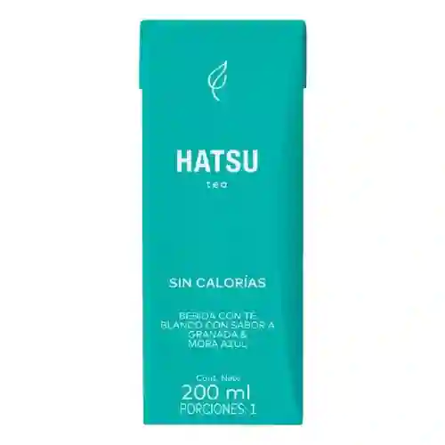 Te Hatsu Verde de 200Ml