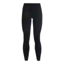 Under Armour Legging Authentics Negro Para Mujer Talla SM