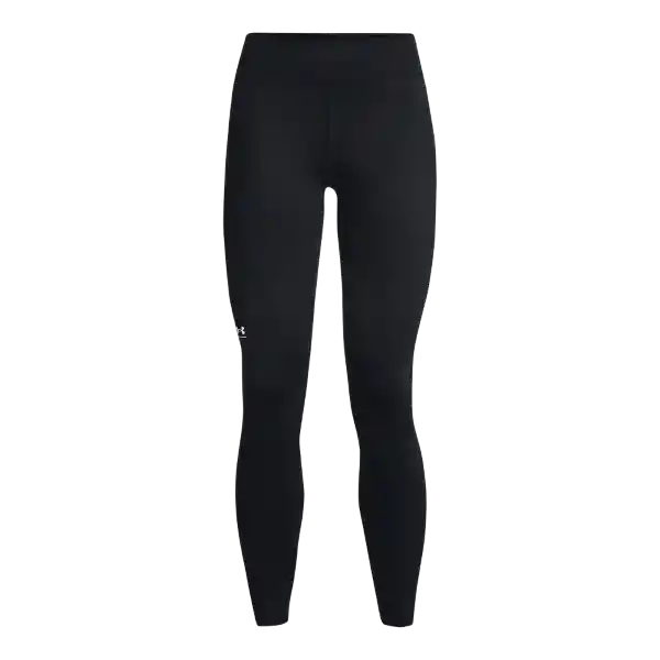 Under Armour Legging Authentics Negro Para Mujer Talla SM