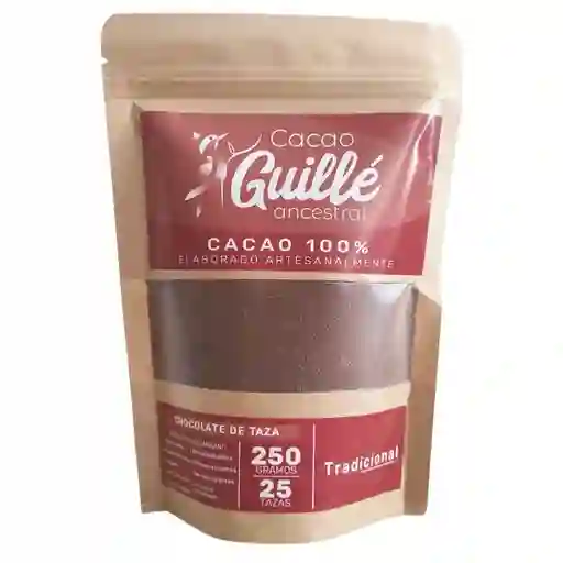 Guillé Cacao Borojo Ancestral