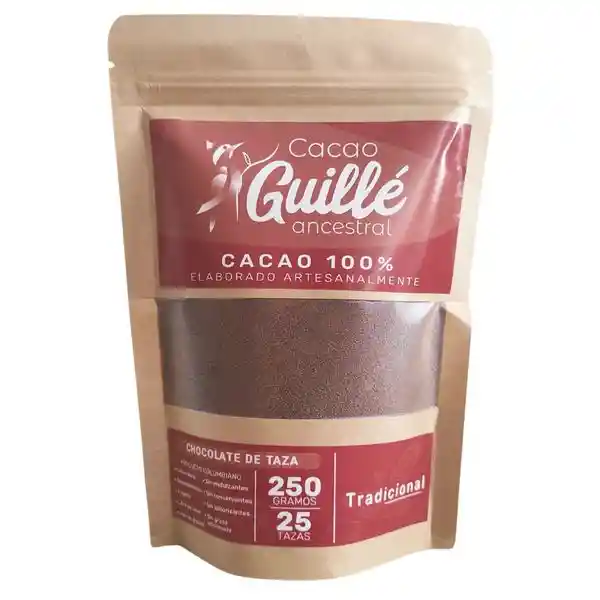 Guillé Cacao Borojo Ancestral