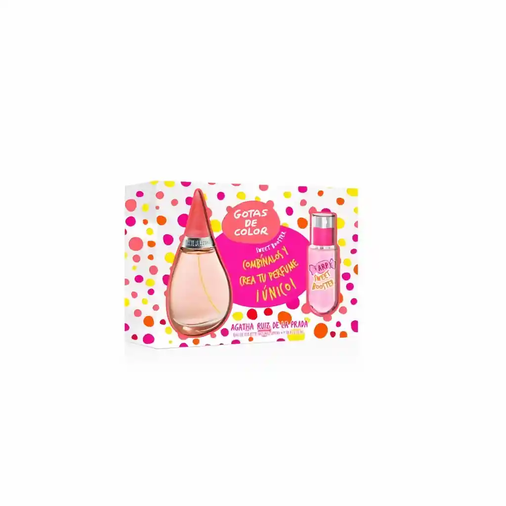 Estuche Arp Gotas Agatha Ruiz De La Prada 75 Ml