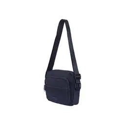 Bolso Crossbody Serie Neutral Style Azul Marino Miniso
