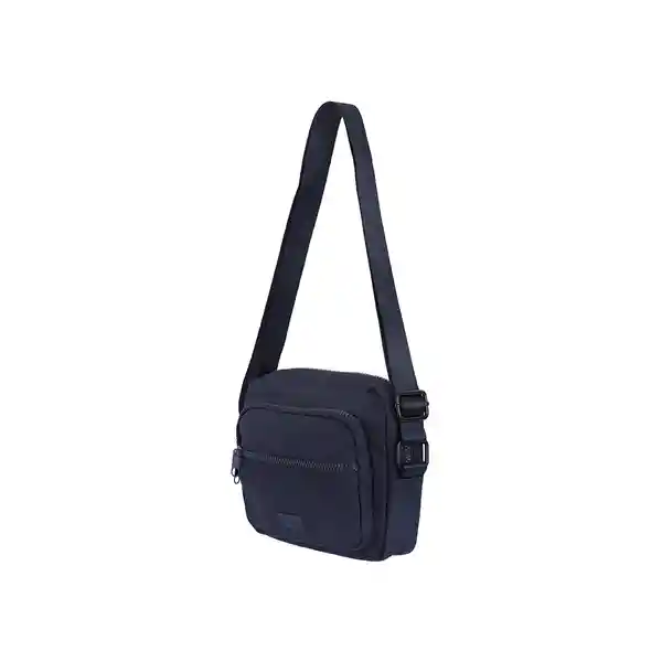Bolso Crossbody Serie Neutral Style Azul Marino Miniso