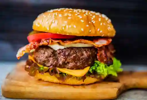 Hamburguesa Callejera
