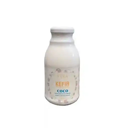 Kefir de Bebida de Coco - Viiva