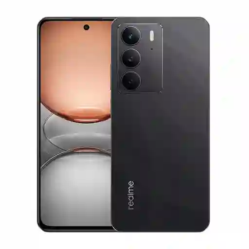 Celular Realme Realme C75 256 Gb 8 Gb Ram Negro