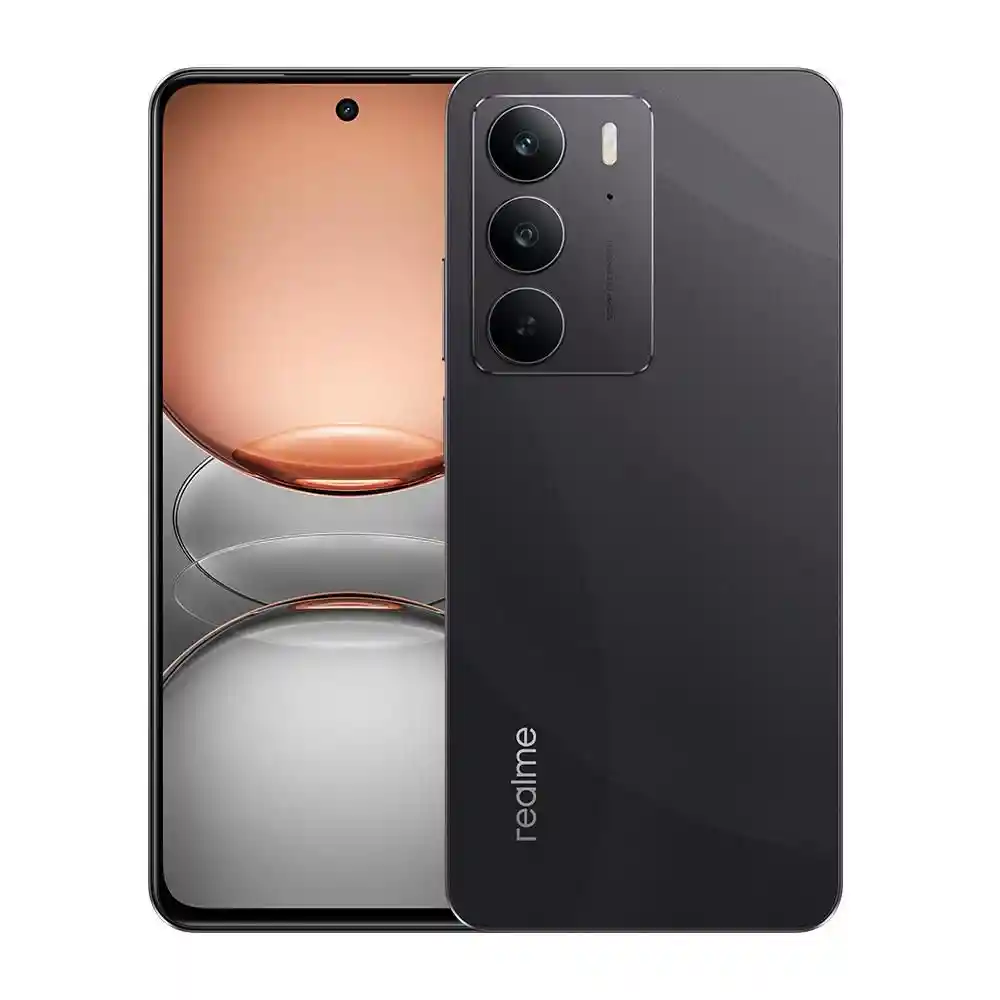 Celular Realme Realme C75 256 Gb 8 Gb Ram Negro