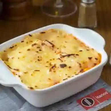 Lasagna Bolognesa