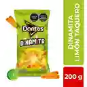 Doritos Snack Dinamita Limon Taquero 200 g