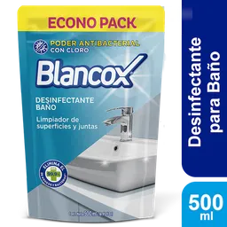 Blancox Desinfectante