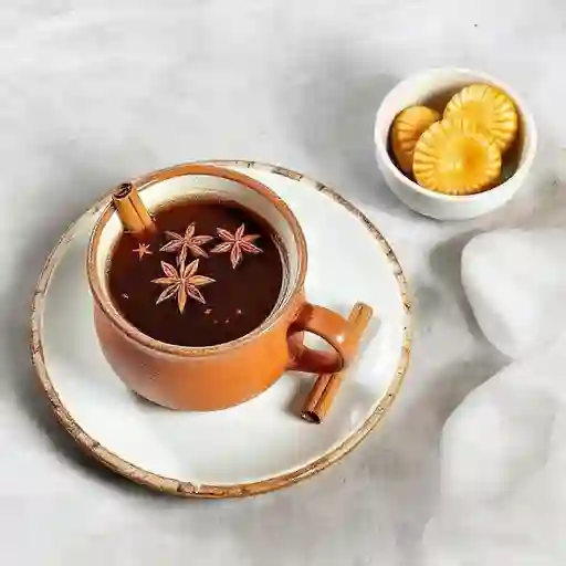 Café de olla mexicano picante