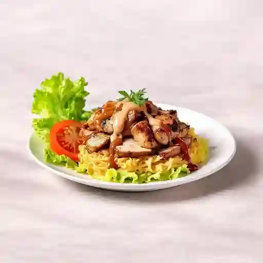 Pernil De Cerdo