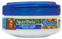 Nutribela 15 Tratamiento Células Madre
