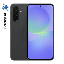 Celular Samsung Galaxy A36 256 Gb 8 Gb Ram Negro