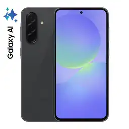 Celular Samsung Galaxy A36 256 Gb 8 Gb Ram Negro