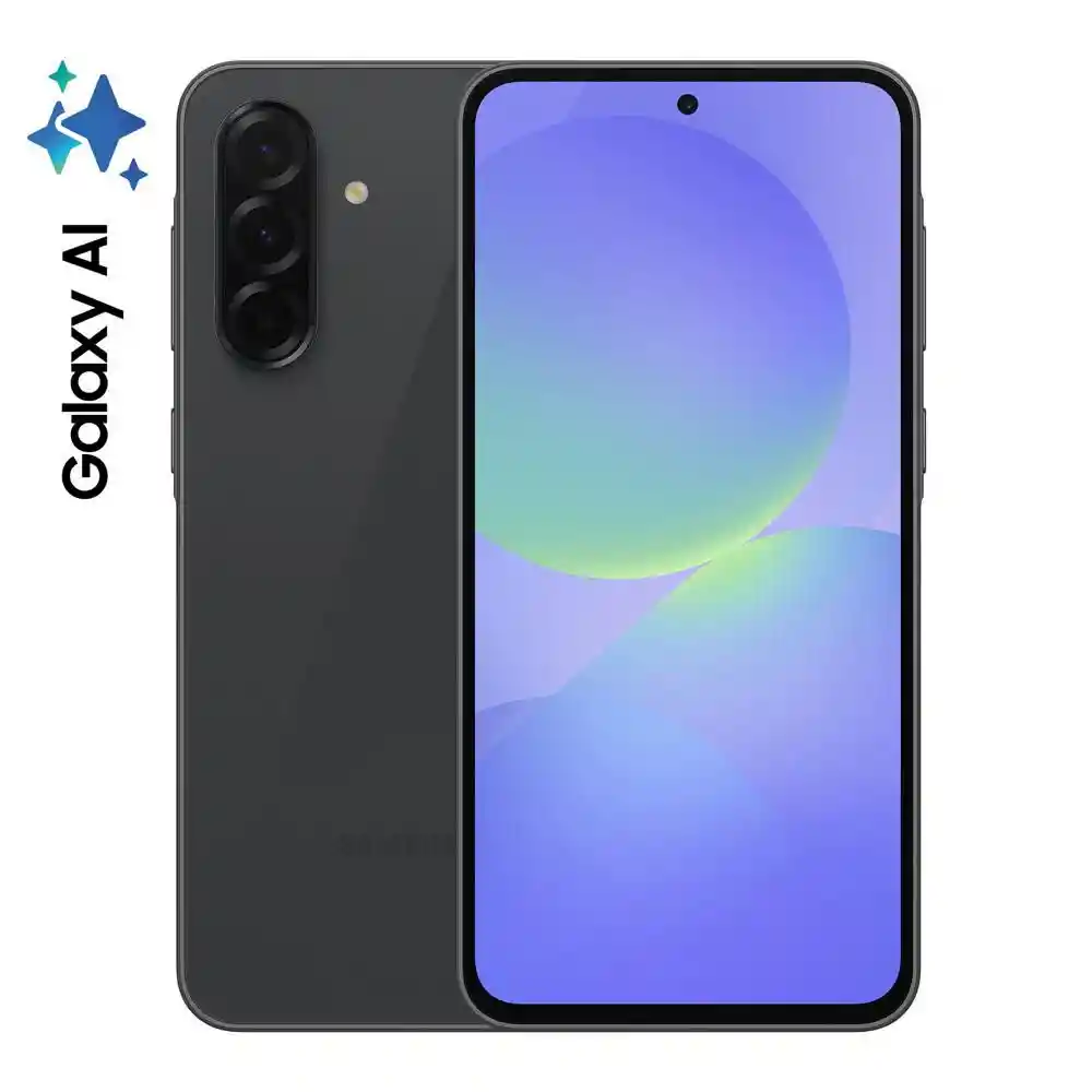 Celular Samsung Galaxy A36 256 Gb 8 Gb Ram Negro