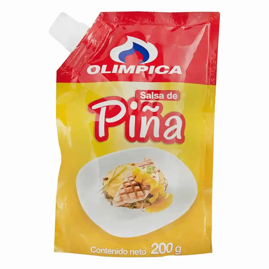 Olímpica Salsa De Pina