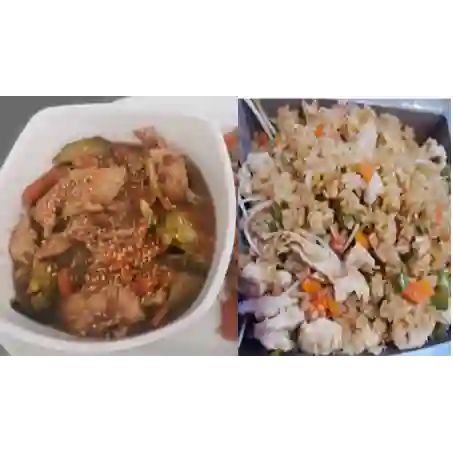 Combo Chop Suey Personal