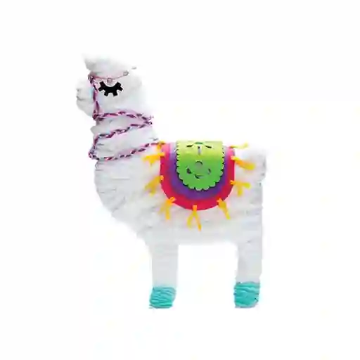 4M Set Crea tu Propia Llama Make Your Own Llama Doll