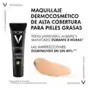 Vichy Maquillaje Dermablend 3D Correction Tono 35 Sand