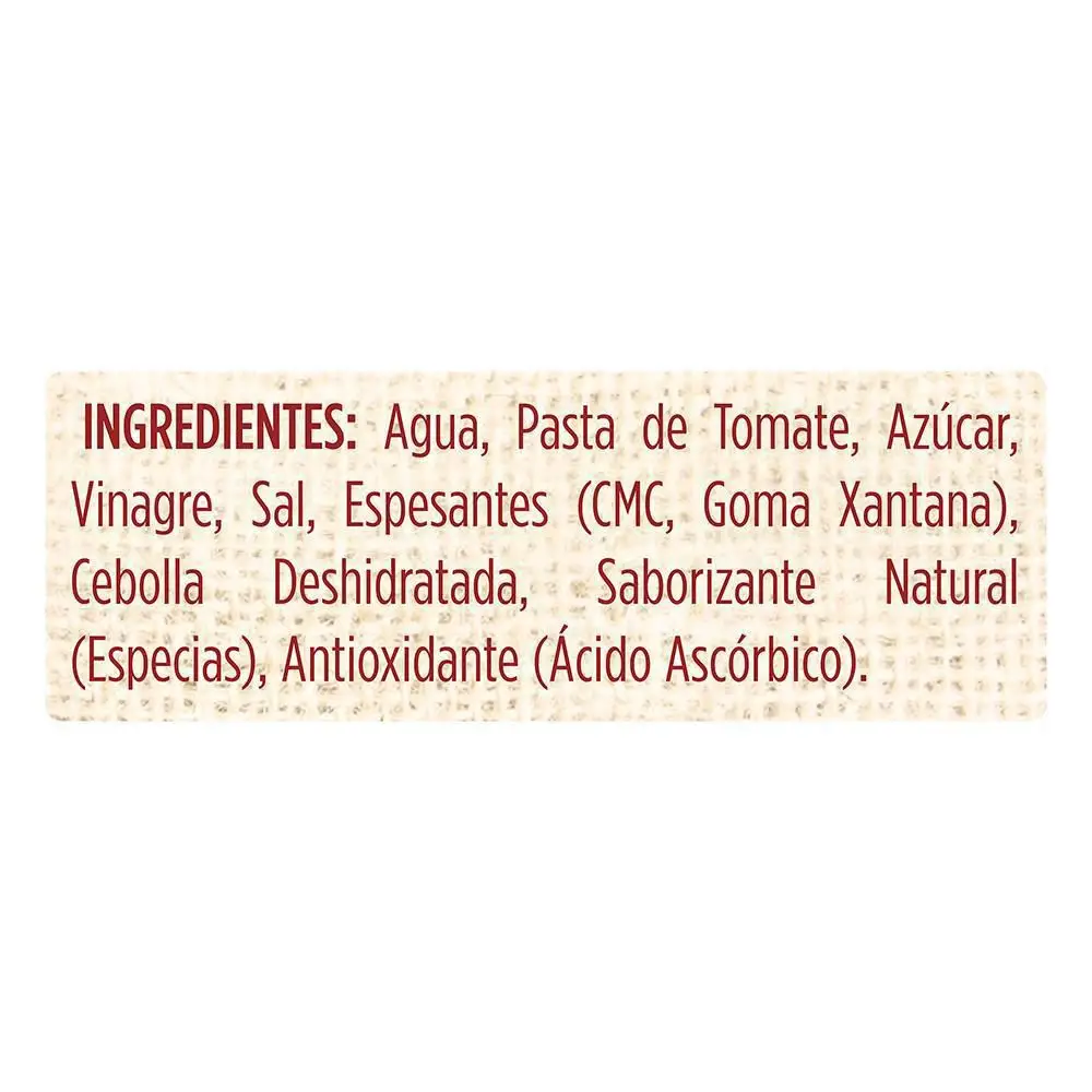La Constancia Salsa de Tomate