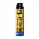 Raid insecticida aerosol mata insectos rastreros, 285ml