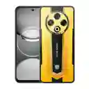 Celular Tecno Mobile Tecno Spark 30 Bumblebee 256 Gb 8 Gb Ram Amarillo Pim Bandeja Estuche Trasero