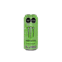 Bebida Energizante Monster Ultra Paradise 473 ml
