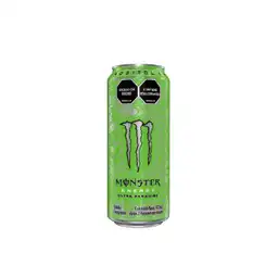 Bebida Energizante Monster Ultra Paradise 473 ml