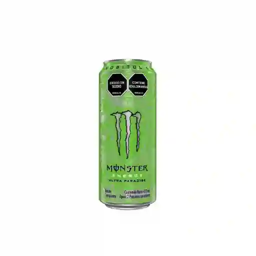 Bebida Energizante Monster Ultra Paradise 473 ml