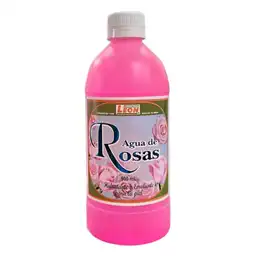 Laboratorios León Agua de Rosas Hidratante y Emoliente