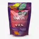 Wakaw Trozo de Chocolate Con Café y Sal Marina