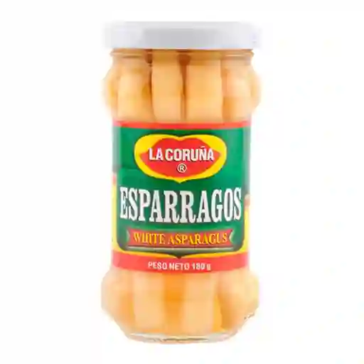La Coruña Espárrago Enteros