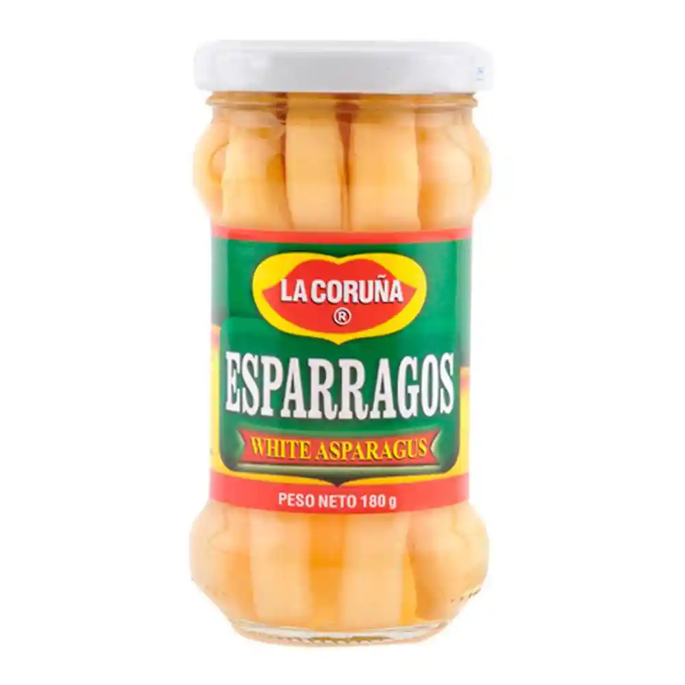 La Coruña Espárrago Enteros