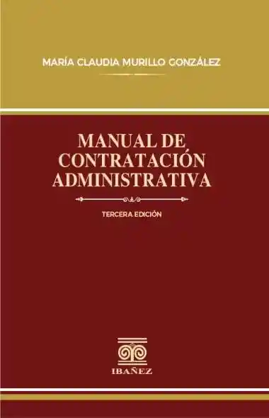 Manual de Contratación Administrativa