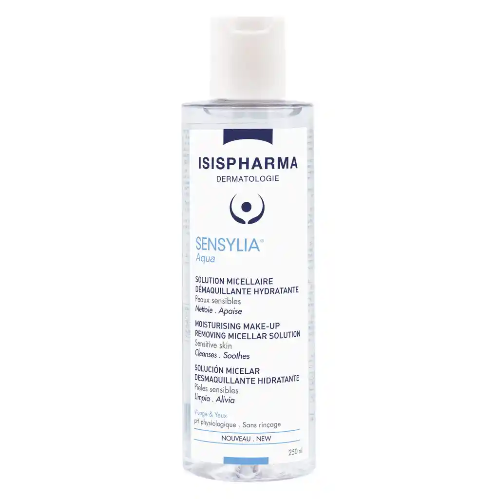 Sensylia Solución Micelar Desmaquillante Piel Sensible