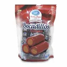 Dulces Del Valle Bocadillo Relleno de Manjar