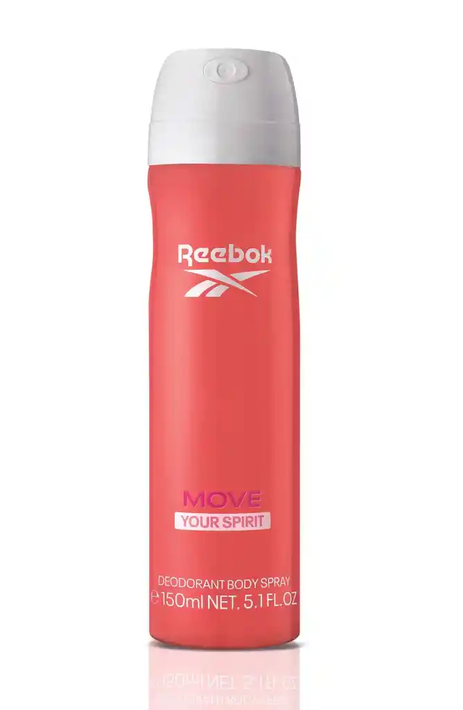 Reebok Body Spray Move Your Spirit Feminino