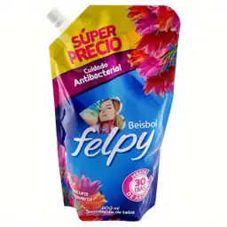 Felpy Suavizante de Telas.